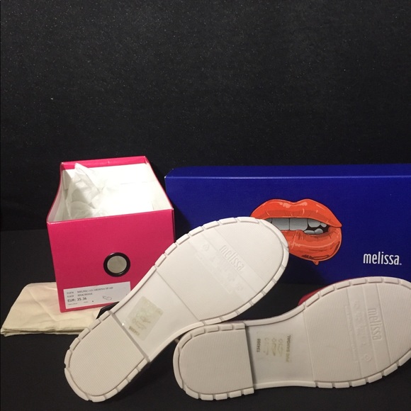 Melissa Sandals - Picture 4 of 7